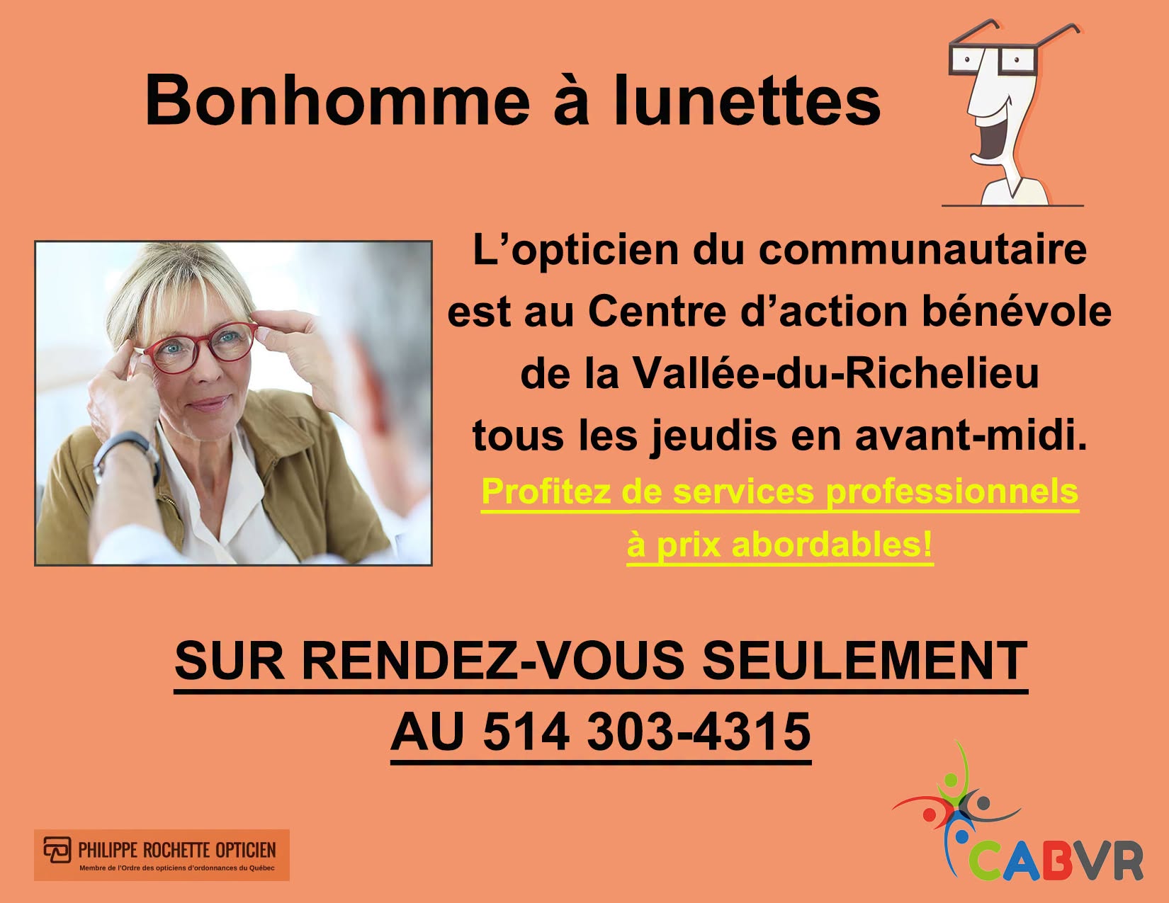 Porte ouverte 10 janvier 2024